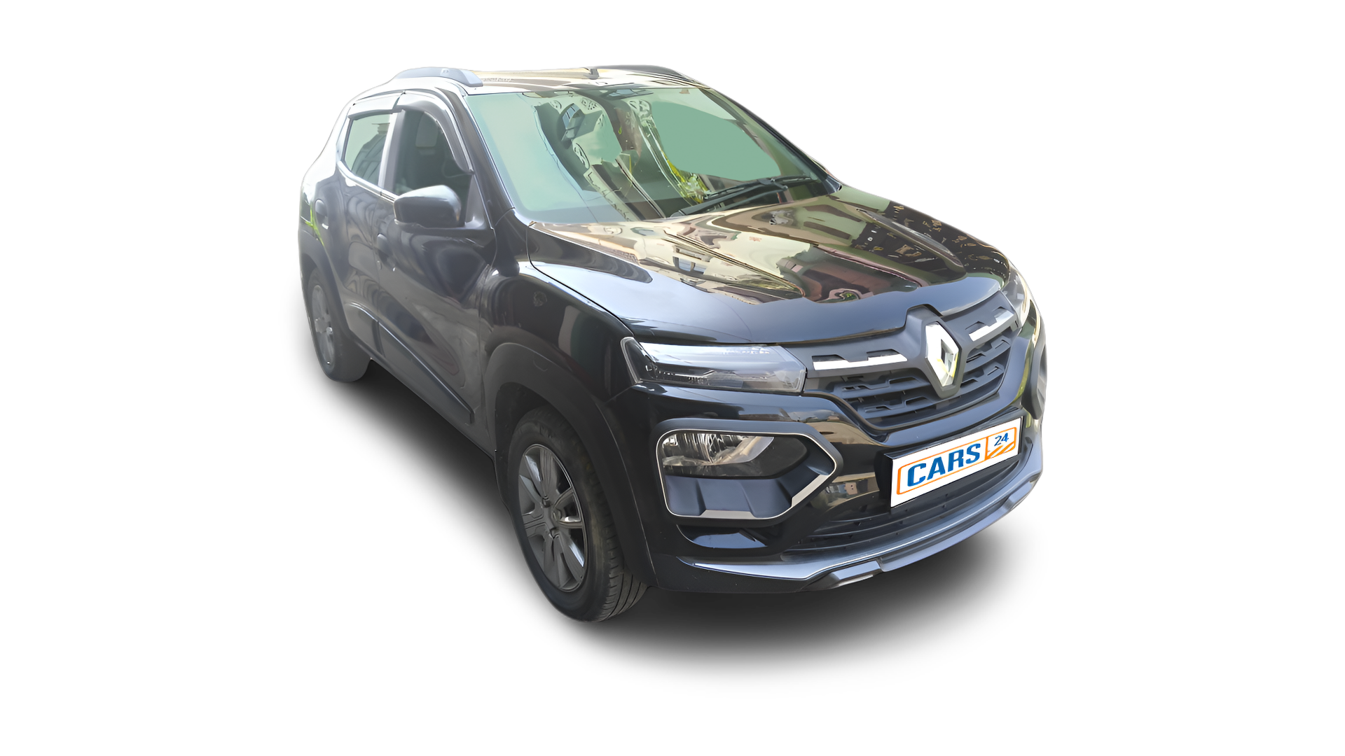 2023 Renault Kwid - Hatchback - Petrol - Manual - ₹5.27 lakh